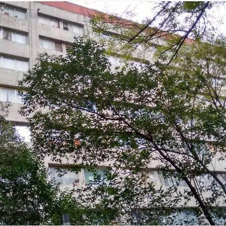 Depto Equipado, A Min Del Centro Historico, Cdmx. Apartman Mexikóváros Kültér fotó