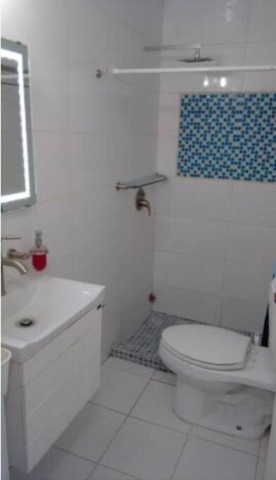 Depto Equipado, A Min Del Centro Historico, Cdmx. Apartman Mexikóváros Kültér fotó