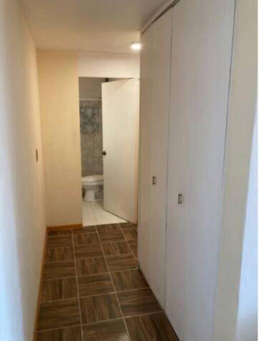 Depto Equipado, A Min Del Centro Historico, Cdmx. Apartman Mexikóváros Kültér fotó