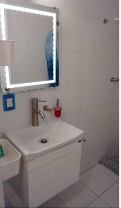 Depto Equipado, A Min Del Centro Historico, Cdmx. Apartman Mexikóváros Kültér fotó